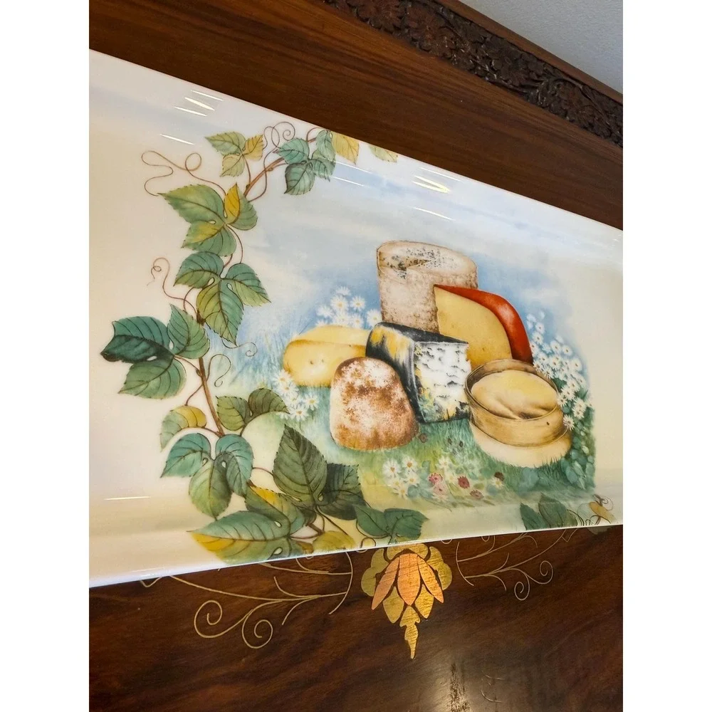 Limoges vintage charles